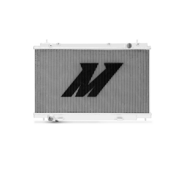Alu waterradiator MISHIMOTO Nissan 350Z (2007-2009) - MIM-RAD-350Z-07 - MMRAD-350Z-07 - 3666618727431