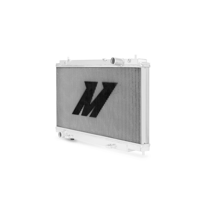 Alu waterradiator MISHIMOTO Nissan 350Z (2007-2009) - MIM-RAD-350Z-07 - MMRAD-350Z-07 - 3666618727431