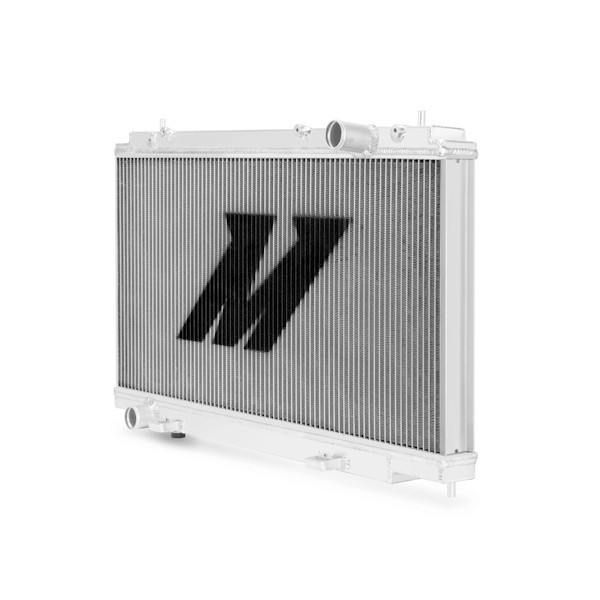 Alu waterradiator MISHIMOTO Nissan 350Z (2007-2009) - MIM-RAD-350Z-07 - MMRAD-350Z-07 - 3666618727431