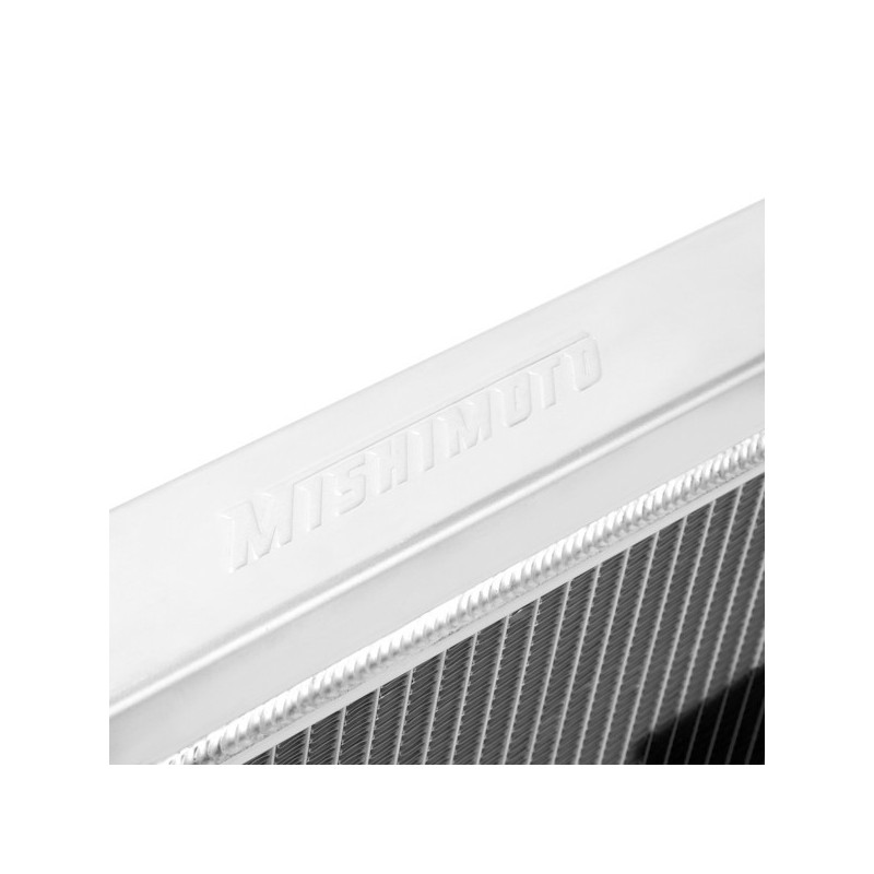 Radiator de apă din aluminiu MISHIMOTO pentru Nissan 350Z (2007-2009) - MIM-RAD-350Z-07 - MMRAD-350Z-07 - 3666618727431
