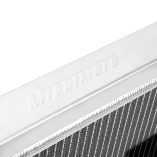 Radiator de apă din aluminiu MISHIMOTO pentru Nissan 350Z (2007-2009) - MIM-RAD-350Z-07 - MMRAD-350Z-07 - 3666618727431