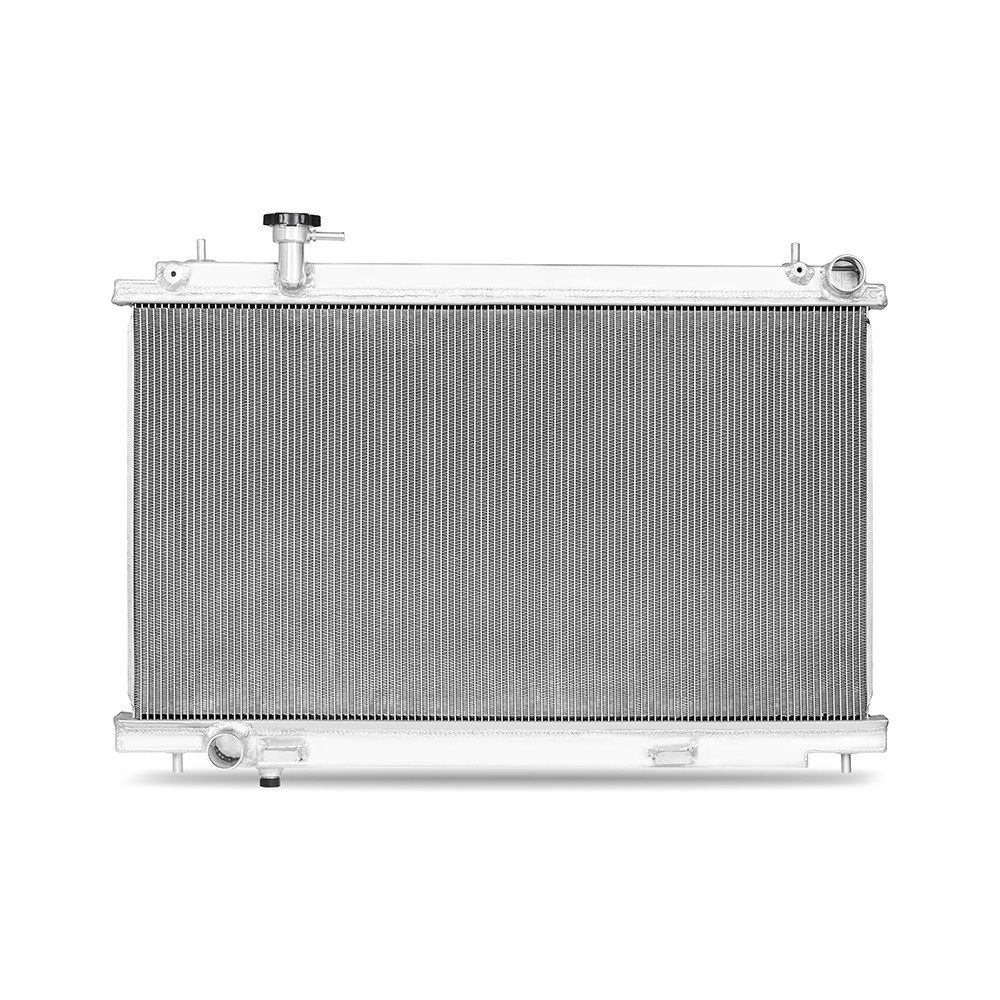 Radiateur d'eau Alu X-line MISHIMOTO Nissan 350Z (2003-2006) - MIM-RAD-350Z-03X - MMRAD-350Z-03X - 3666618727448