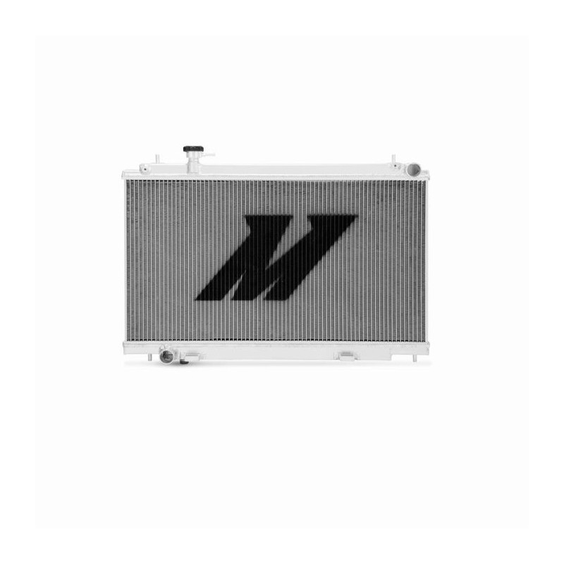 Alu Race waterkoeler MISHIMOTO Nissan 350Z (2003-2006) - MIM-RAD-350Z-03 - MMRAD-350Z-03 - 3666618727455
