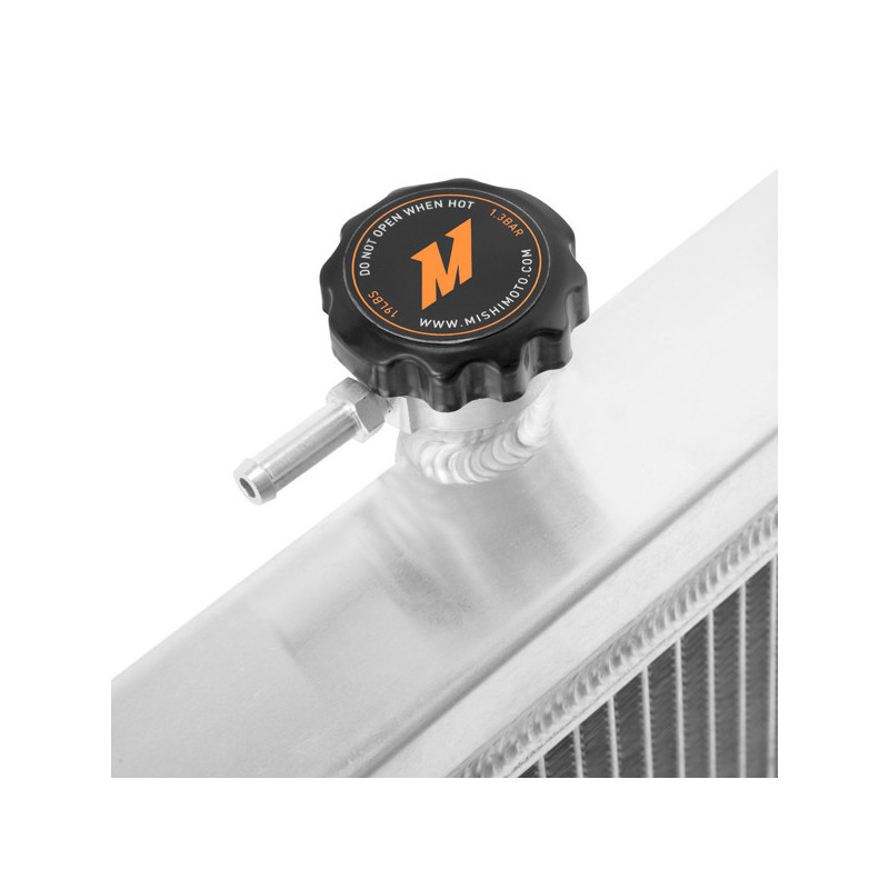 Radiator de apă Alu Race MISHIMOTO pentru Nissan 350Z (2003-2006) - MIM-RAD-350Z-03 - MMRAD-350Z-03 - 3666618727455
