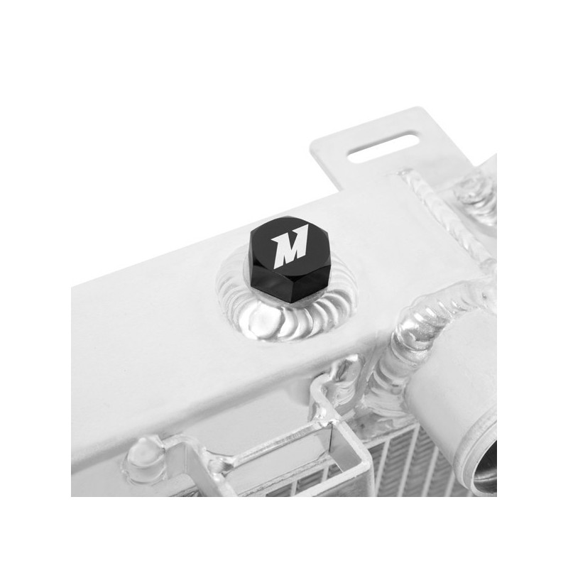 Radiator de apă Alu Race MISHIMOTO pentru Nissan 350Z (2003-2006) - MIM-RAD-350Z-03 - MMRAD-350Z-03 - 3666618727455