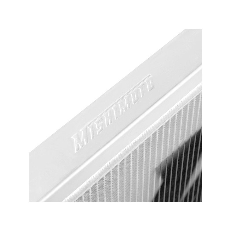 Radiator de apă Alu Race MISHIMOTO pentru Nissan 350Z (2003-2006) - MIM-RAD-350Z-03 - MMRAD-350Z-03 - 3666618727455