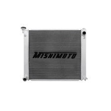 Alu waterradiator MISHIMOTO Nissan 300ZX Turbo Z33 (1990-1996) - MIM-RAD-300ZX-90T - MMRAD-300ZX-90T - 3666618727462