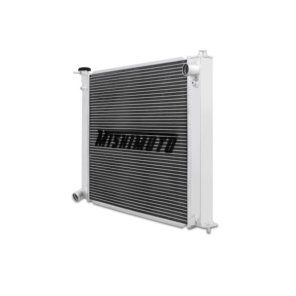 Radiator de apă din aluminiu MISHIMOTO pentru Nissan 300ZX Turbo Z33 (1990-1996) - MIM-RAD-300ZX-90T - MMRAD-300ZX-90T - 3666618727462
