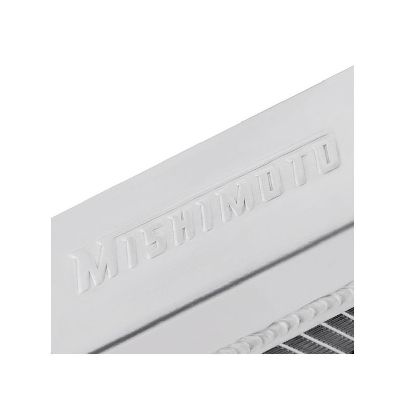 Radiator de apă din aluminiu MISHIMOTO pentru Nissan 300ZX Turbo Z33 (1990-1996) - MIM-RAD-300ZX-90T - MMRAD-300ZX-90T - 3666618727462