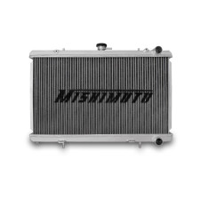 Alu waterradiator MISHIMOTO Nissan 240SX S13(KA motor) (1989-1994) - MIM-RAD-240-89KA - MMRAD-240-89KA - 3666618727479