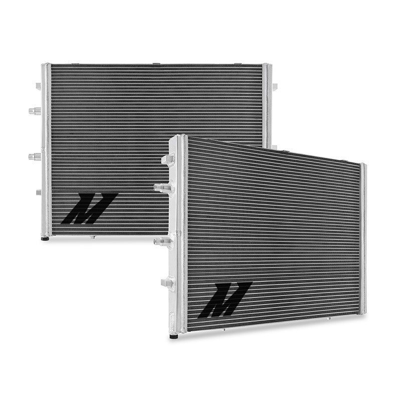 Radiator de încărcare MISHIMOTO pentru BMW M2/M3/M4 F8X (2015-2020) - MIM-HE-F80-15 - MMHE-F80-15 - 3666618727493