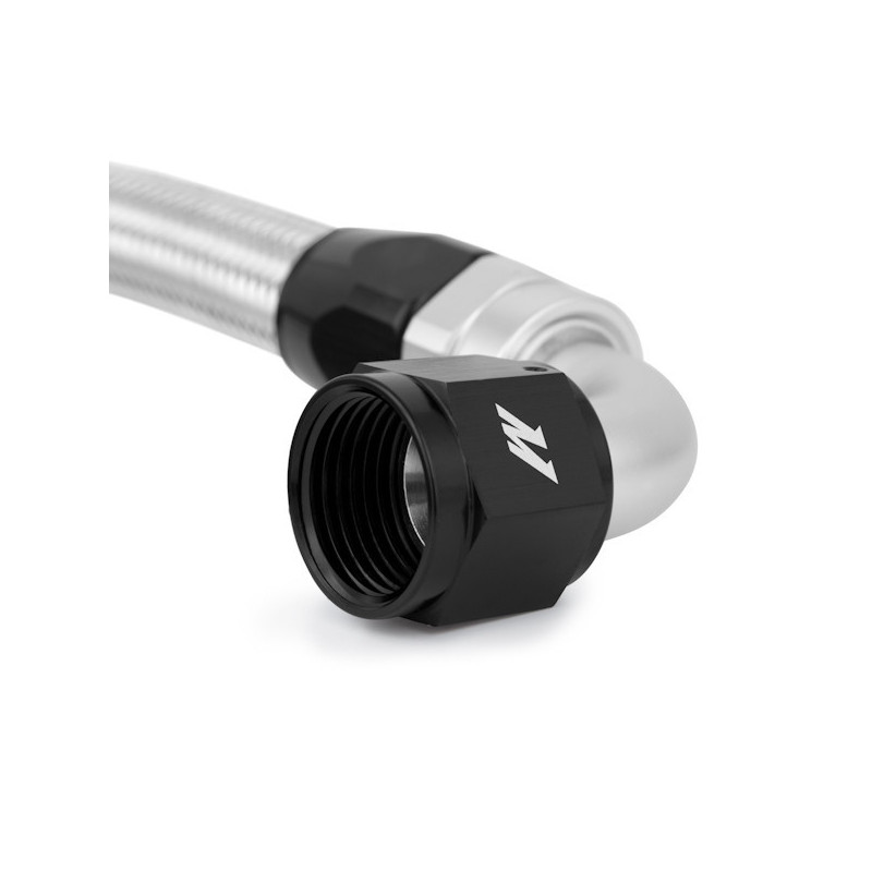 Slang en koppelstukken MISHIMOTO Dash 10 lengte 121cm - MIM-SBH-10-4 - MMSBH-10-4 - 3666618727554