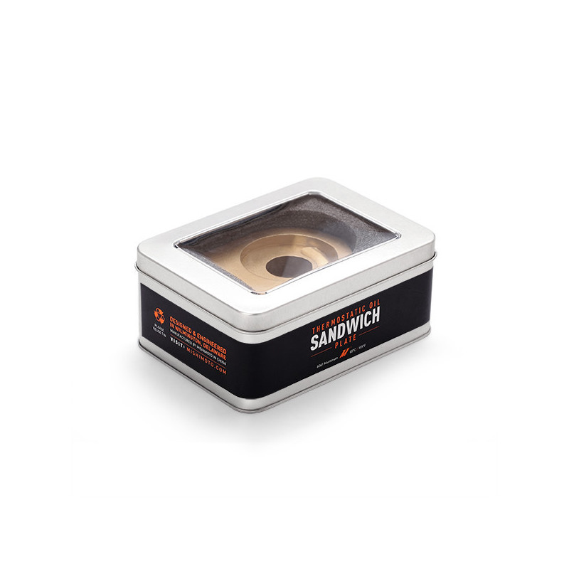 Sandwichplaat MISHIMOTO M20x150 - MIM-OP-SP - MMOP-SP - 3666618727608