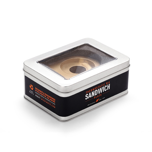 Placă sandwich MISHIMOTO M20x150 - MIM-OP-SP - MMOP-SP - 3666618727608