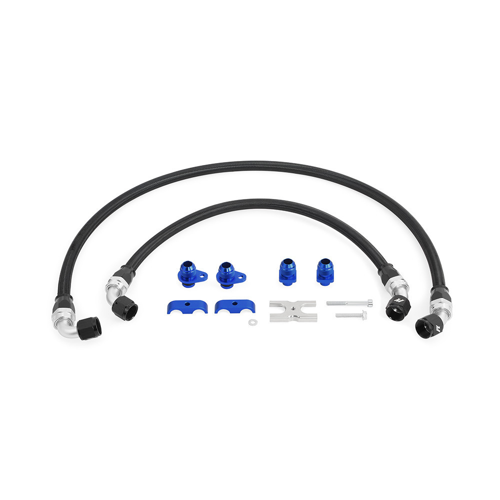 Kit radiateurs d'huile MISHIMOTO BMW M2CS/M3/M4 F8X (2015-2020) - MIM-OC-F80-15K - MMOC-F80-15K - 3666618727615