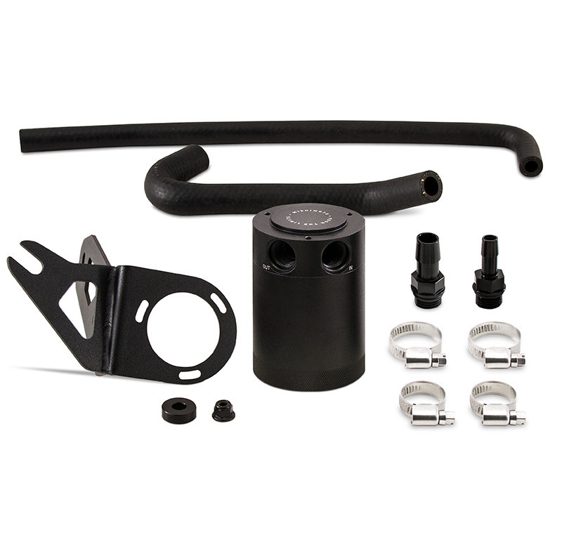 Récupérateur d'huile MISHIMOTO Kia Stinger GT (2018-2021) - MIM-BCC-STNGR-18PBE - MMBCC-STNGR-18PBE - 3666618727646