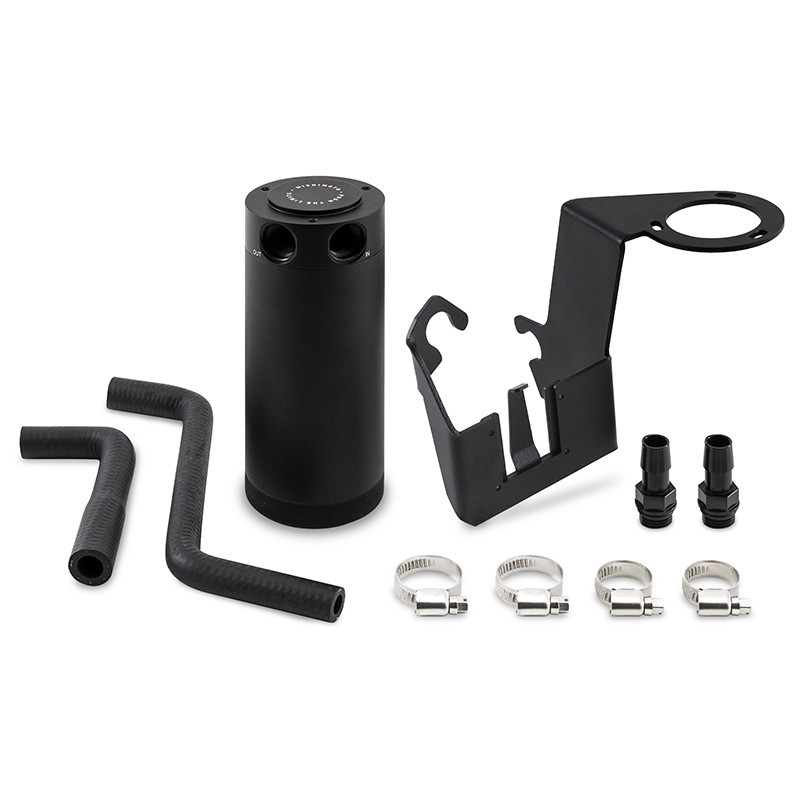 Recuperator de ulei MISHIMOTO pentru Nissan 350Z (2002-2005) - MIM-BCC-350Z-03PBE - MMBCC-350Z-03PBE - 3666618727707