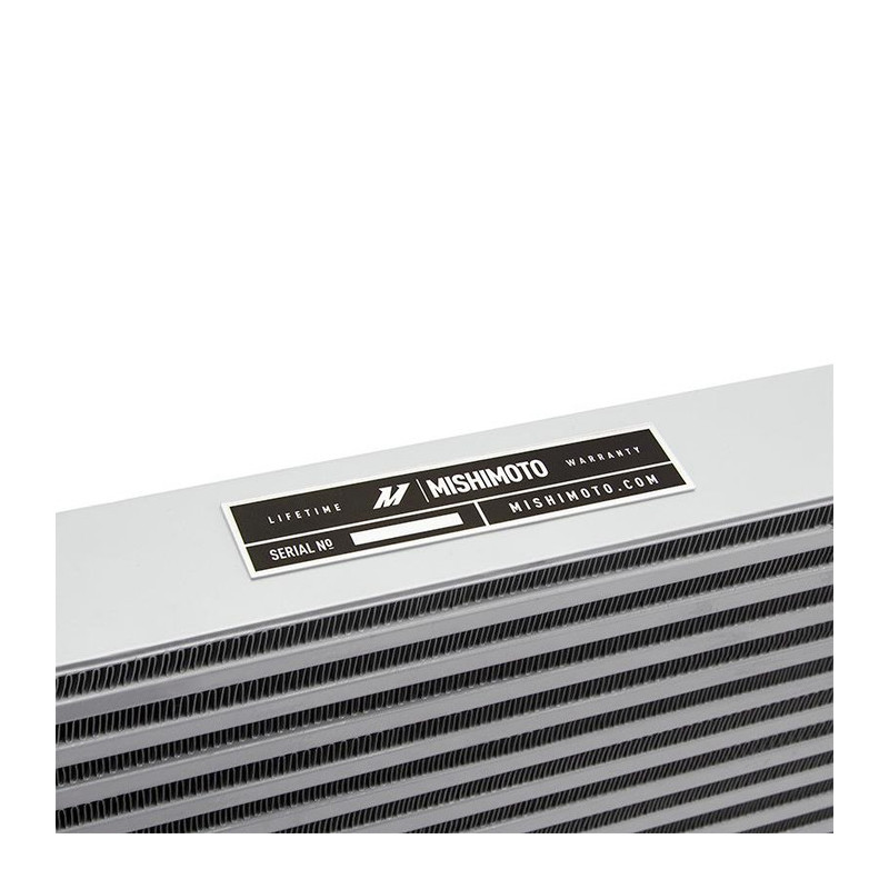 Mishimoto Performance Intercooler, fits Volkswagen MK5/MK6 GTI and Golf R 2006-2014 - MIM-INT-MK6-06 - MMINT-MK6-06 - 3666618727721
