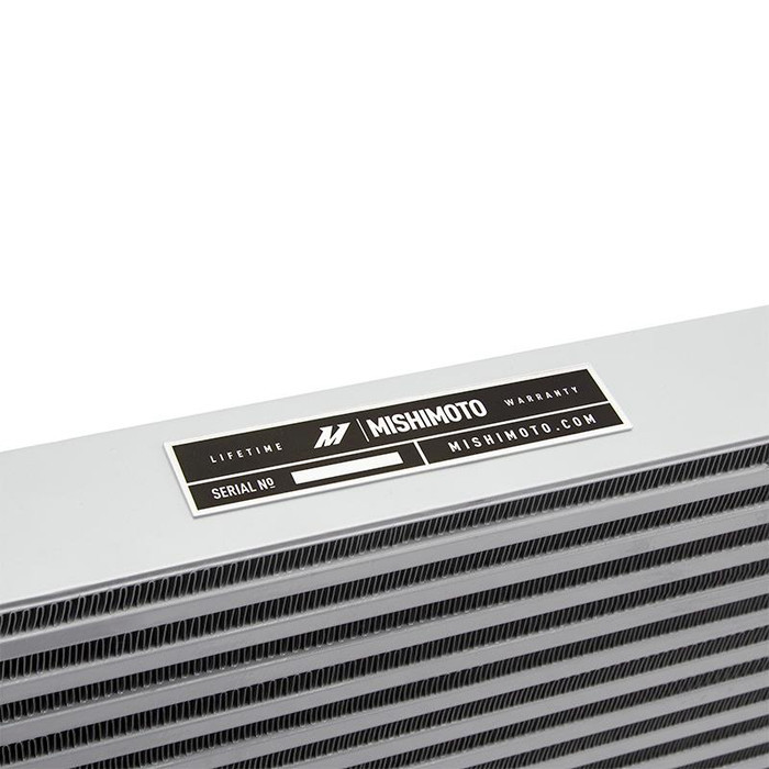 Intercooler Mishimoto Performance pour VW Golf GTI MK5/MK6 et Golf R - MIM-INT-MK6-06 - MMINT-MK6-06 - 3666618727721