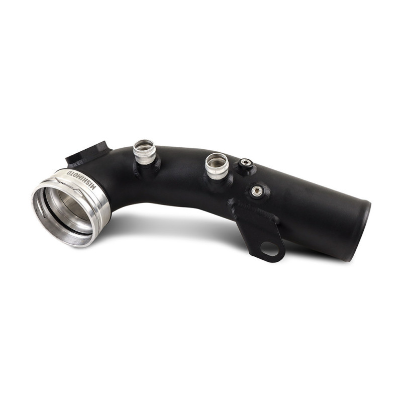 Charge Pipe MISHIMOTO BMW Moteur N54 (2007-2013) - MIM-ICP-N54-07 - MMICP-N54-07 - 3666618727776
