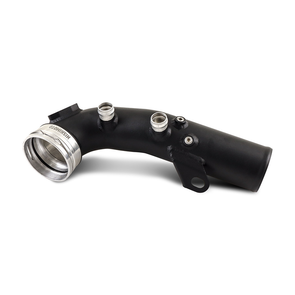 Laadpijp MISHIMOTO BMW Motor N54 (2007-2013) - MIM-ICP-N54-07 - MMICP-N54-07 - 3666618727776