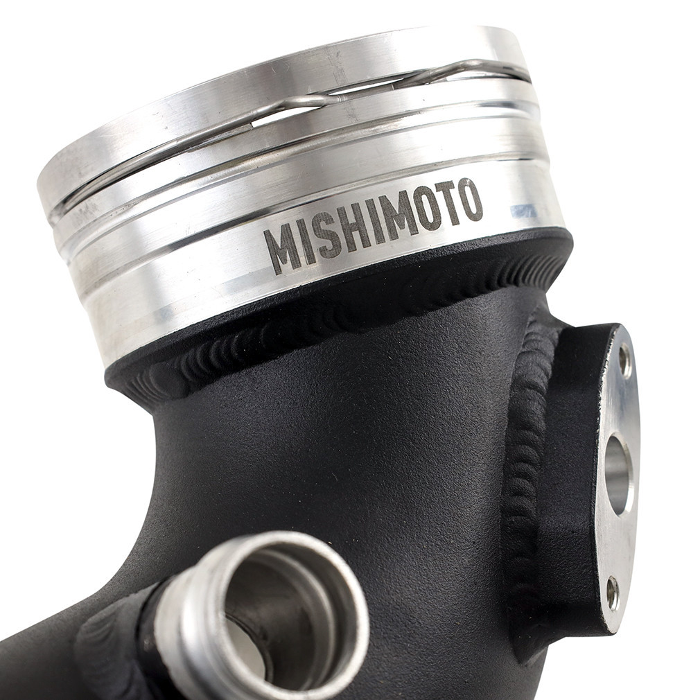 Charge Pipe MISHIMOTO BMW Moteur N54 (2007-2013) - MIM-ICP-N54-07 - MMICP-N54-07 - 3666618727776