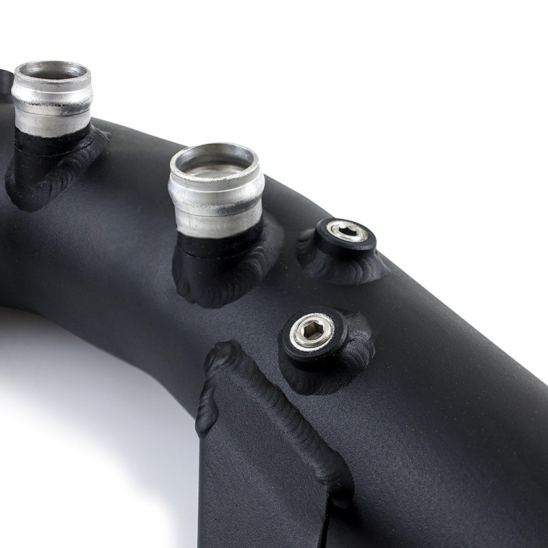 Laadpijp MISHIMOTO BMW Motor N54 (2007-2013) - MIM-ICP-N54-07 - MMICP-N54-07 - 3666618727776