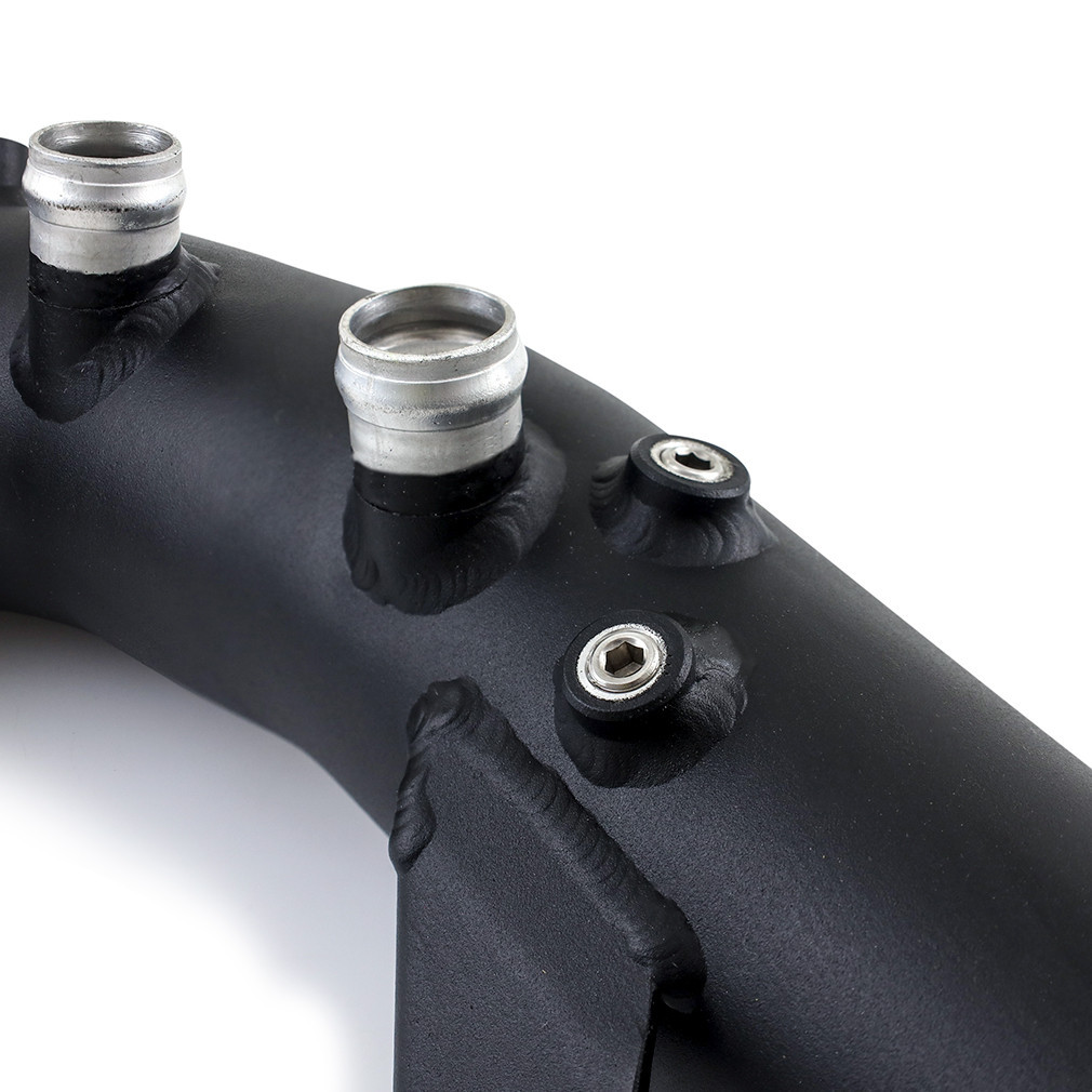 Laadpijp MISHIMOTO BMW Motor N54 (2007-2013) - MIM-ICP-N54-07 - MMICP-N54-07 - 3666618727776