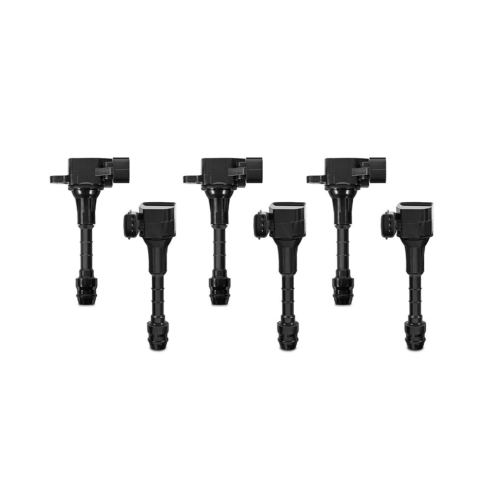 Set van 6 Bobines MISHIMOTO Nissan 350Z (2003-2006) - MIM-IG-350Z-0306 - MMIG-350Z-0306 - 3666618727806