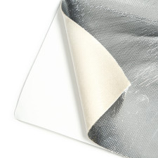 Zelfklevende aluminium thermische isolatie MISHIMOTO 609x609mm - MIM-HP-ASHB-2424 - MMHP-ASHB-2424 - 3666618727844
