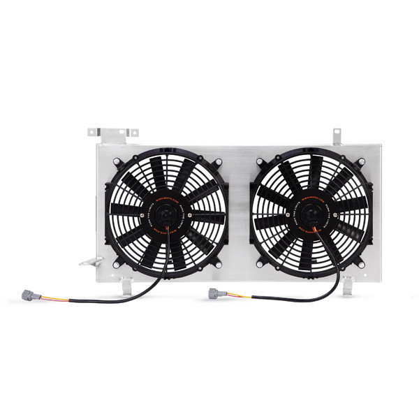 Kit Double ventilateur MISHIMOTO Subaru Impreza WRX/STI (2008-2014) - MIM-FS-STI-08P - MMFS-STI-08P - 3666618727875