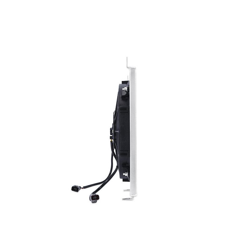 Dubbele ventilatorset MISHIMOTO Honda S2000 (2000-2009) - MIM-FS-S2K-00 - MMFS-S2K-00 - 3666618727882