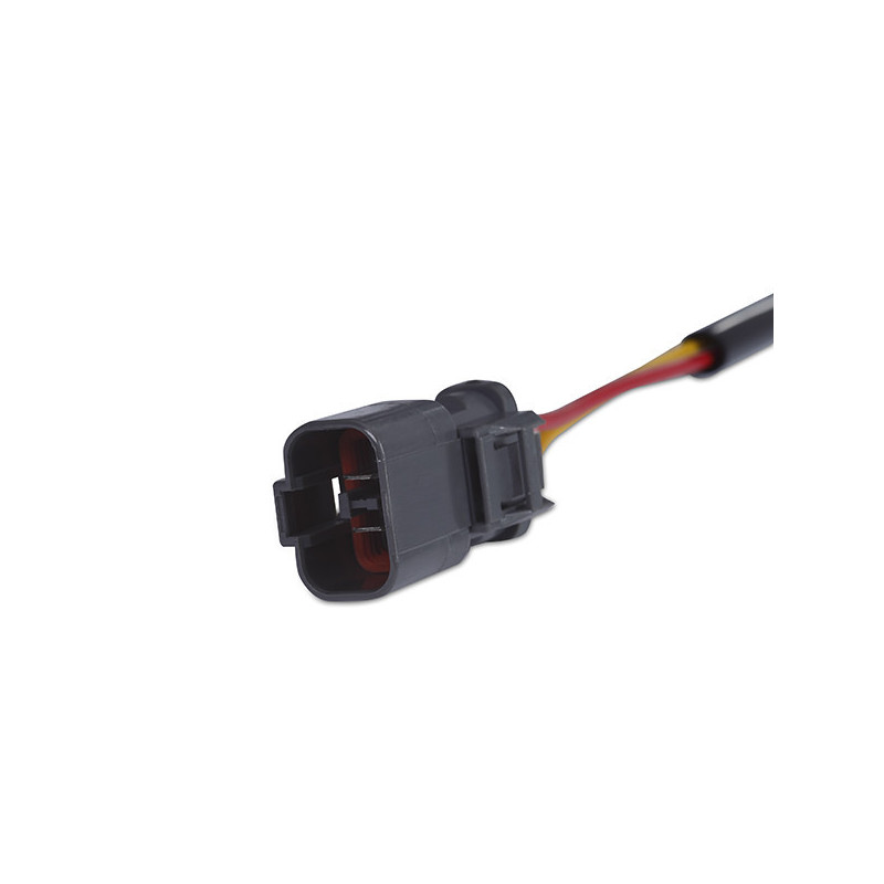 Dubbele ventilatorset MISHIMOTO Honda S2000 (2000-2009) - MIM-FS-S2K-00 - MMFS-S2K-00 - 3666618727882