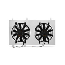 Dubbele ventilatorset MISHIMOTO Mazda RX-8 (2004-2008) - MIM-FS-RX8-04 - MMFS-RX8-04 - 3666618727912