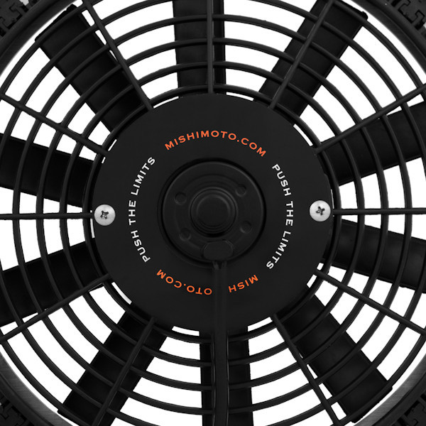 Set ventilator MISHIMOTO pentru Nissan Skyline R32, R33, R34 (cu excepția modelului GTR) - MIM-FS-R33-RHD - MMFS-R33-RHD - 3666618727929