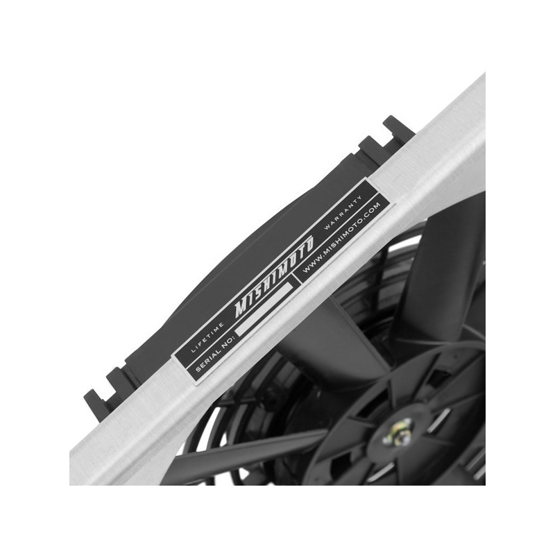 Ventilatorset MISHIMOTO Nissan Skyline R32 R33 R34 Behalve GTR - MIM-FS-R33-RHD - MMFS-R33-RHD - 3666618727929