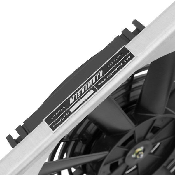 Ventilatorset MISHIMOTO Nissan Skyline R32 R33 R34 Behalve GTR - MIM-FS-R33-RHD - MMFS-R33-RHD - 3666618727929