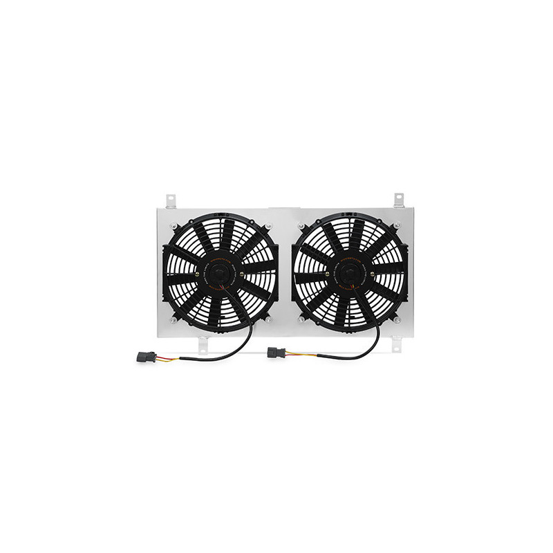 Dubbele ventilatorset MISHIMOTO Honda Accord (1994-1997) - MIM-FS-PRE-97 - MMFS-PRE-97 - 3666618727936