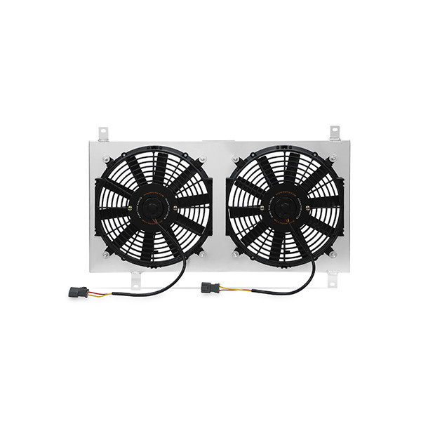 Dubbele ventilatorset MISHIMOTO Honda Accord (1994-1997) - MIM-FS-PRE-97 - MMFS-PRE-97 - 3666618727936