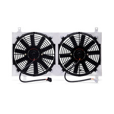 Dubbele ventilatorset MISHIMOTO Mazda MX5 NA (1990-1997) - MIM-FS-MIA-90 - MMFS-MIA-90 - 3666618727967
