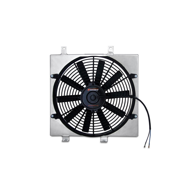 Ventilatorset MISHIMOTO Mitsubishi Lancer Evo 7/8/9 (2001-2007) - MIM-FS-EVO-01 - MMFS-EVO-01 - 3666618727981