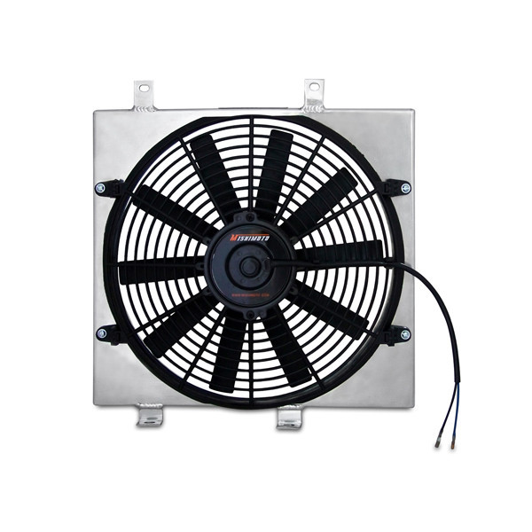 Ventilatorset MISHIMOTO Mitsubishi Lancer Evo 7/8/9 (2001-2007) - MIM-FS-EVO-01 - MMFS-EVO-01 - 3666618727981