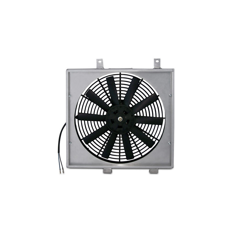 Kit ventilateur MISHIMOTO Mitsubishi Lancer Evo 7/8/9 (2001-2007) - MIM-FS-EVO-01 - MMFS-EVO-01 - 3666618727981