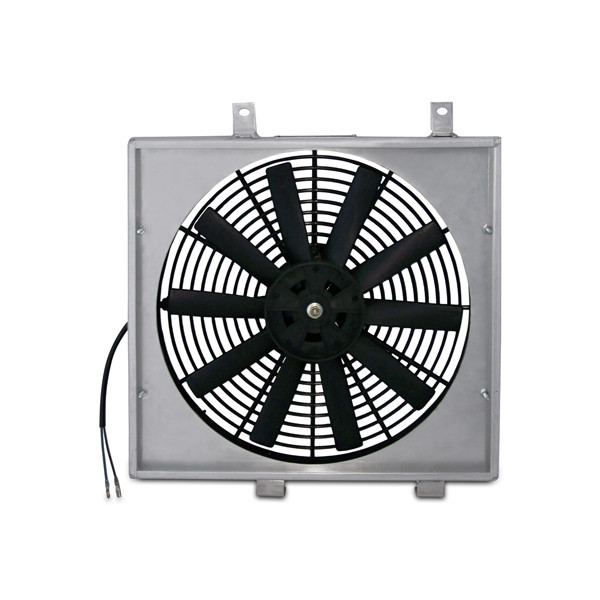Ventilatorset MISHIMOTO Mitsubishi Lancer Evo 7/8/9 (2001-2007) - MIM-FS-EVO-01 - MMFS-EVO-01 - 3666618727981