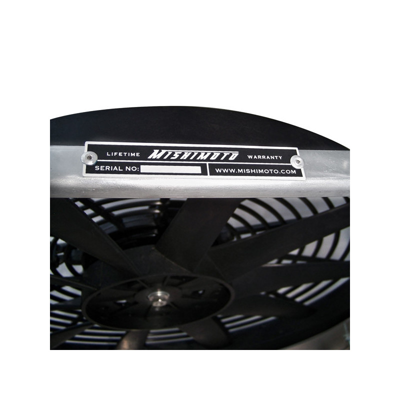 Ventilatorset MISHIMOTO Mitsubishi Lancer Evo 7/8/9 (2001-2007) - MIM-FS-EVO-01 - MMFS-EVO-01 - 3666618727981