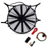 Kit ventilateur avec controleur MISHIMOTO BMW E46 Sauf M3 (1999-2006)