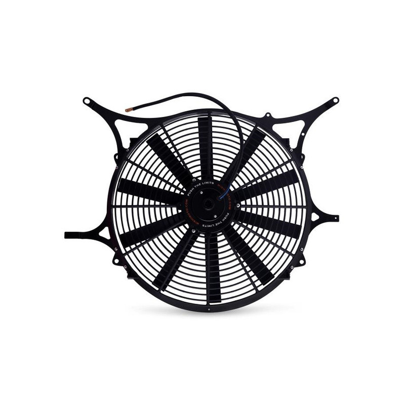 Ventilatorset MISHIMOTO BMW E46 behalve M3 (1999-2006) - MIM-FS-E46-99 - MMFS-E46-99 - 3666618728001