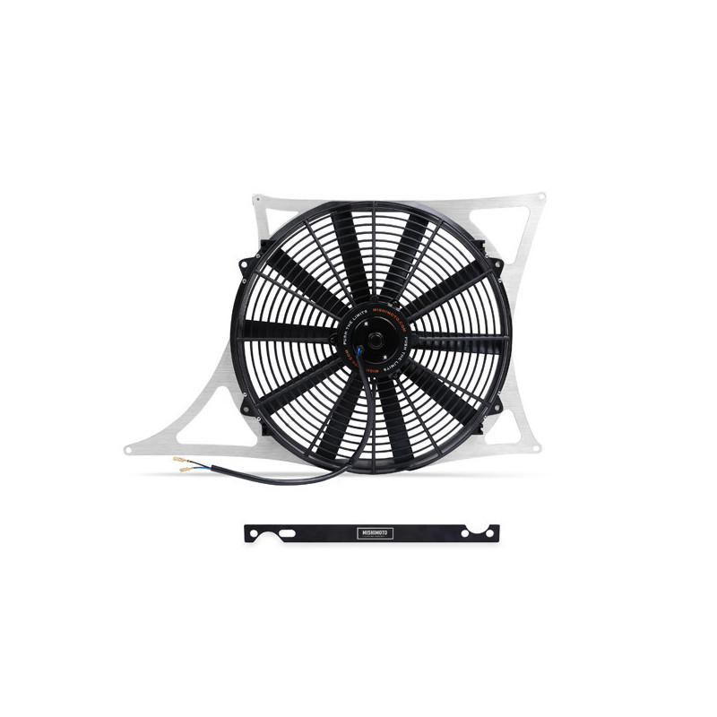Ventilatorset MISHIMOTO BMW M3 E46 (2001-2006) - MIM-FS-E46-01 - MMFS-E46-01 - 3666618728025