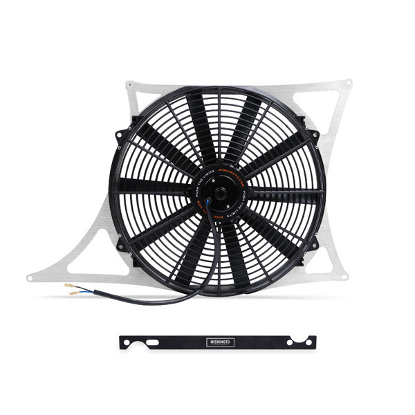 Set ventilator MISHIMOTO pentru BMW M3 E46 (2001-2006) - MIM-FS-E46-01 - MMFS-E46-01 - 3666618728025
