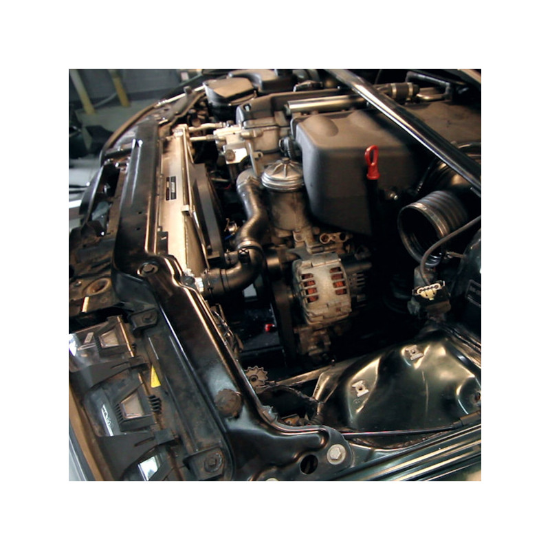 Ventilatorset MISHIMOTO BMW M3 E46 (2001-2006) - MIM-FS-E46-01 - MMFS-E46-01 - 3666618728025